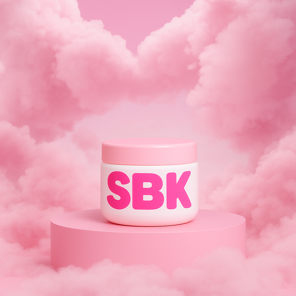 Crema Anticelulitis Reafirmante SBK 200ml 🧴✨Con Cafeína, Centella Asiáticas