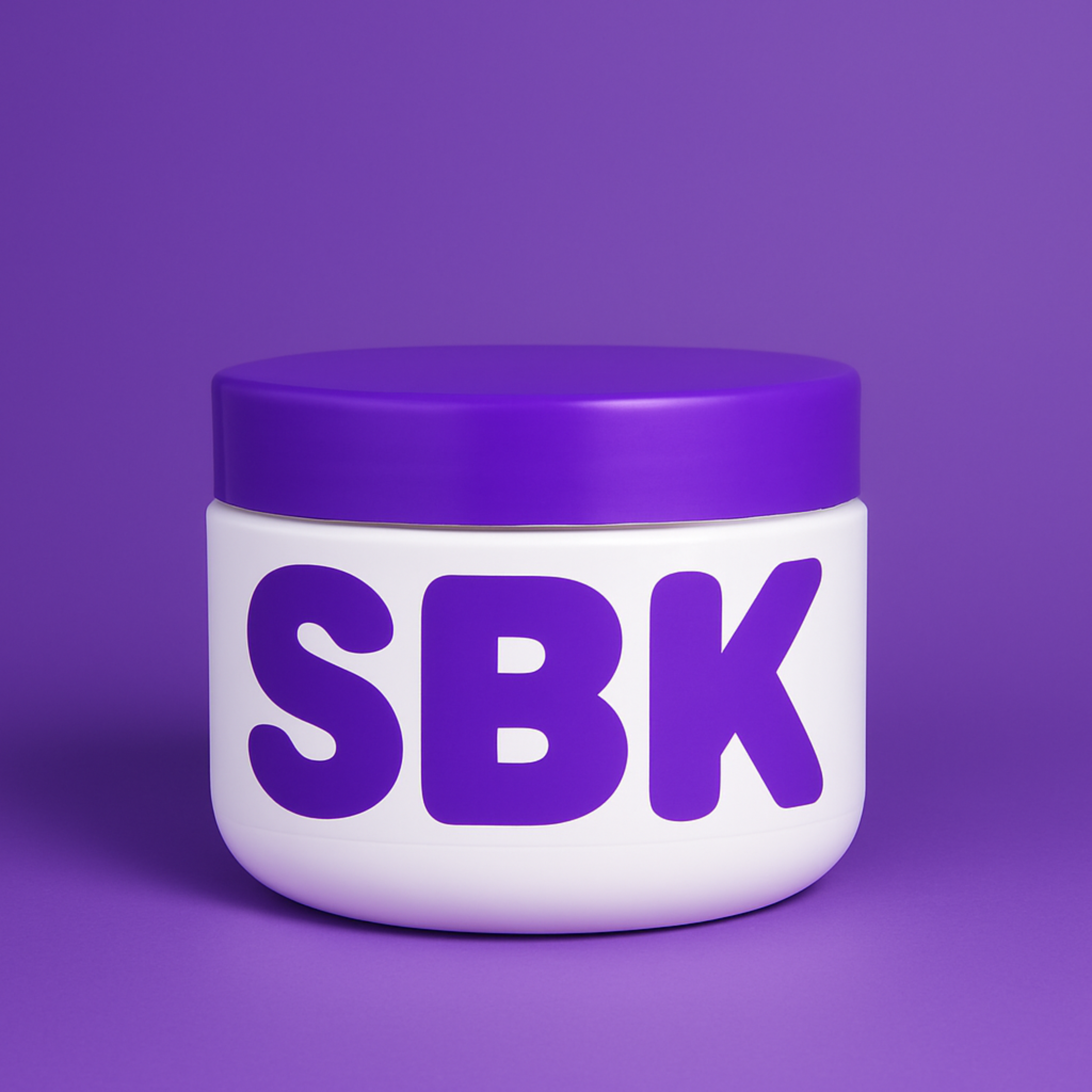 Crema Anti-Estrías Reafirmante SBK 200ml ✨ 🧴 Con Rosa Mosqueta, Centella Asiática y Ácido Hialurónico