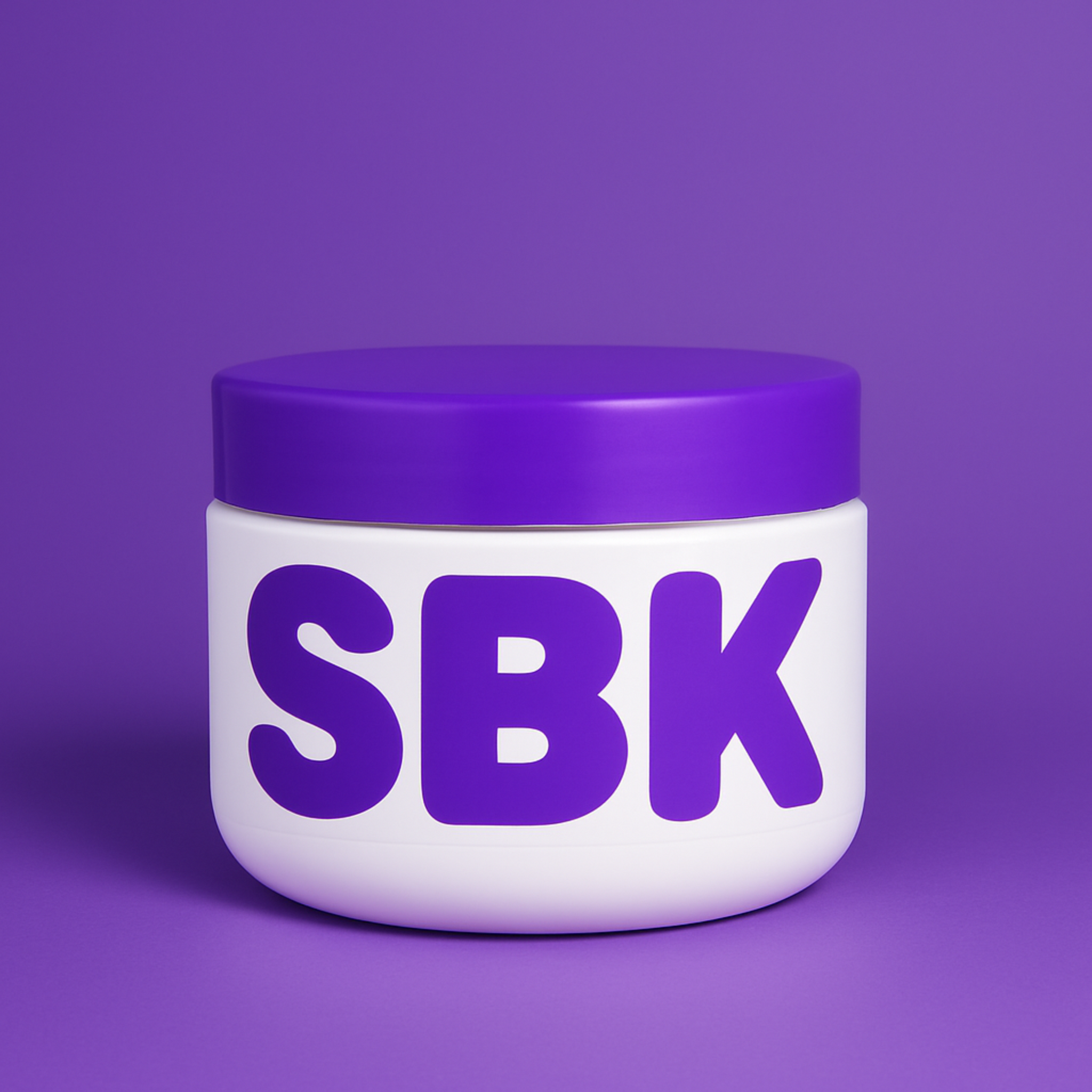 Crema Anti-Estrías Reafirmante SBK 200ml ✨ 🧴 Con Rosa Mosqueta, Centella Asiática y Ácido Hialurónico