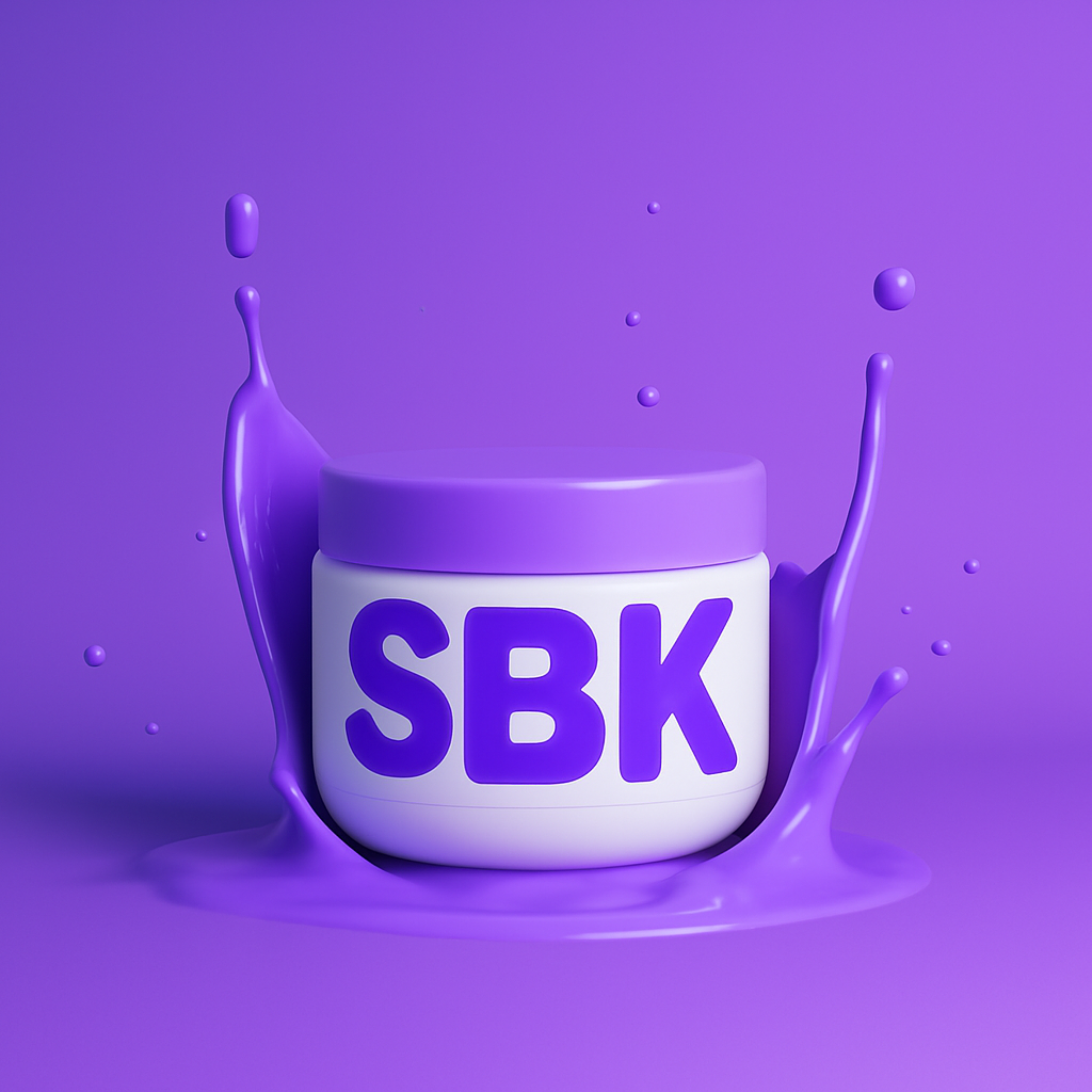 Crema Anti-Estrías Reafirmante SBK 200ml ✨ 🧴 Con Rosa Mosqueta, Centella Asiática y Ácido Hialurónico