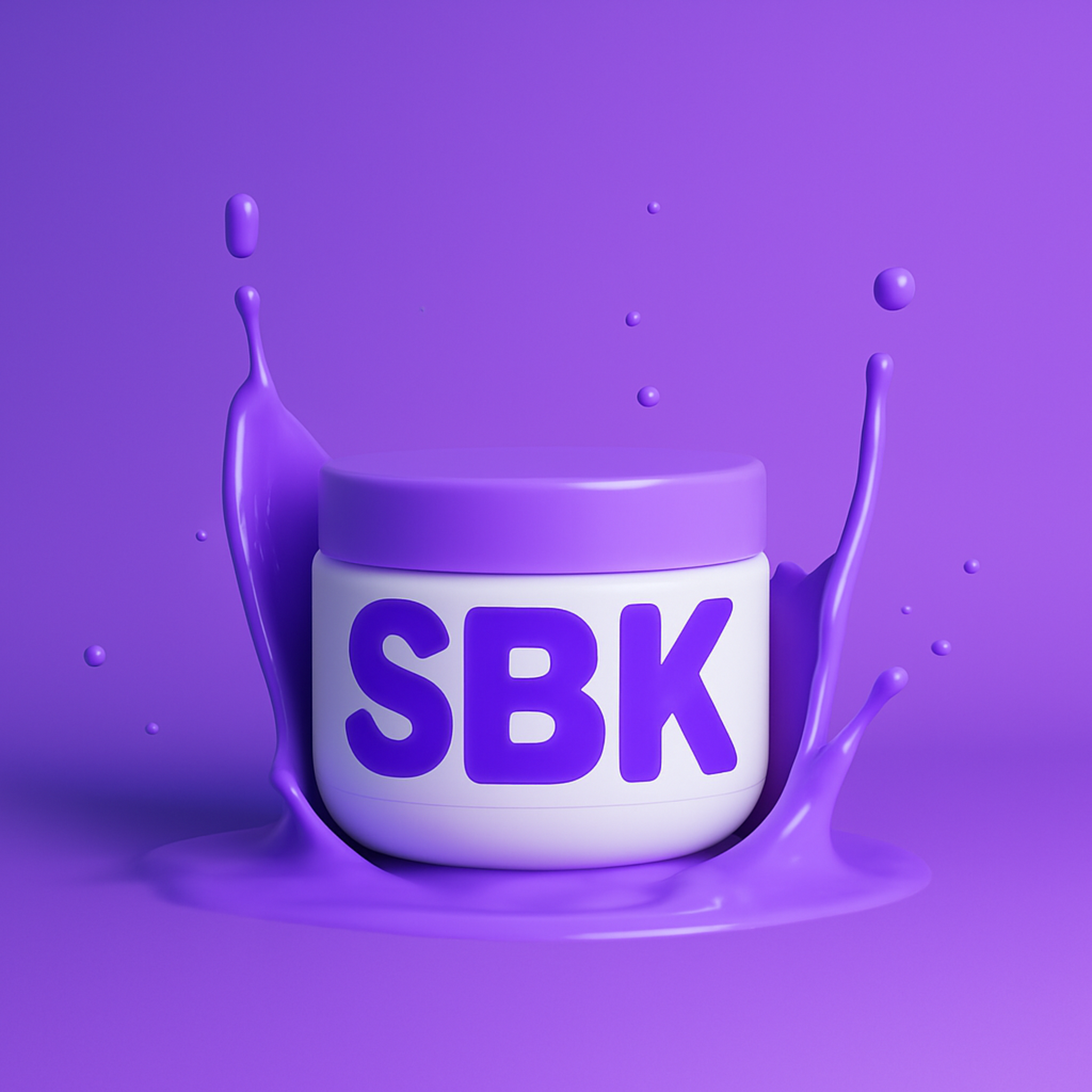 Crema Anti-Estrías Reafirmante SBK 200ml ✨ 🧴 Con Rosa Mosqueta, Centella Asiática y Ácido Hialurónico