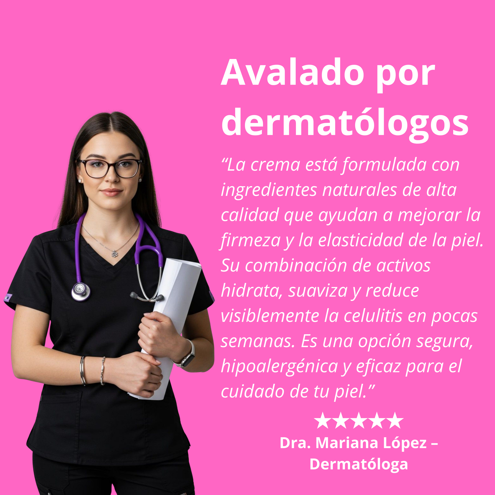 Crema Anticelulitis Reafirmante SBK 200ml 🧴✨Con Cafeína, Centella Asiáticas