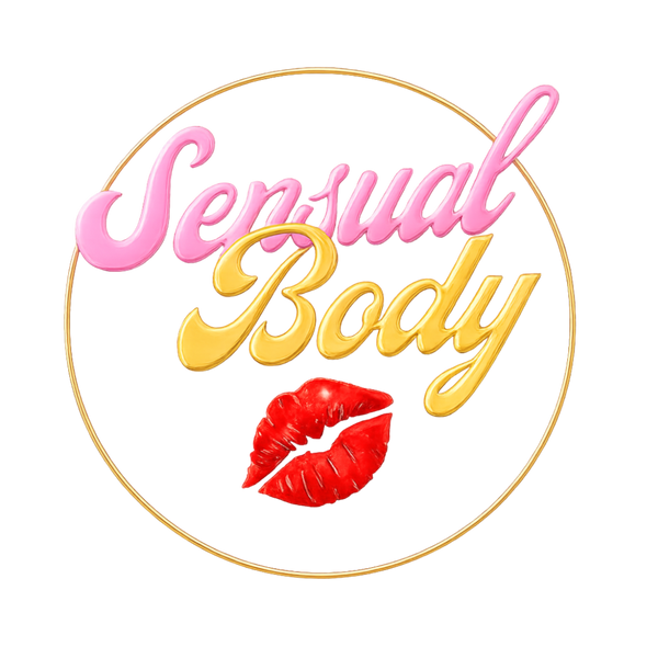 Sensual Body Kiss